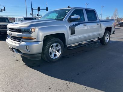 Used 2017 Chevrolet Silverado 1500 LT w/ All Star Edition
