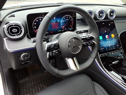 New 2026 Mercedes-Benz C 300 4MATIC Sedan image 16