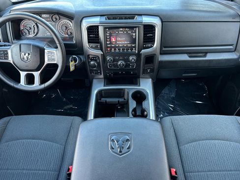 Used 2023 RAM 1500 Classic Warlock w/ Trailer Tow Group image 16