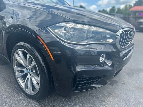 Used 2016 BMW X6 xDrive50i image 8