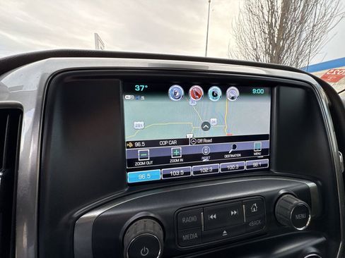 Used 2017 Chevrolet Silverado 2500 LTZ w/ Vortec Plus Package image 14