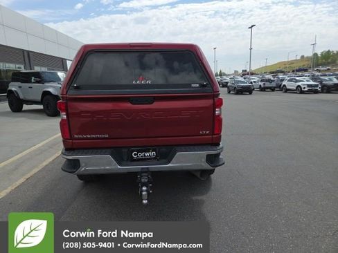Used 2021 Chevrolet Silverado 3500 LTZ AWD/4WD image 6