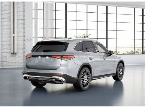 New 2026 Mercedes-Benz GLC 300 image 22