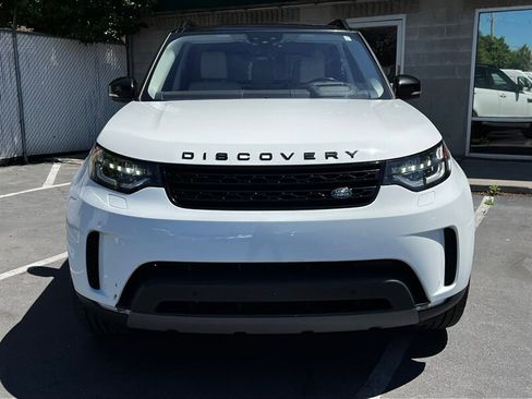 Used 2020 Land Rover Discovery HSE Luxury AWD/4WD image 2