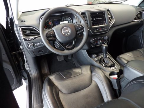 Used 2023 Jeep Cherokee Altitude Lux AWD/4WD image 15