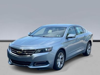 Used 2014 Chevrolet Impala LT w/ Premium Seating Package