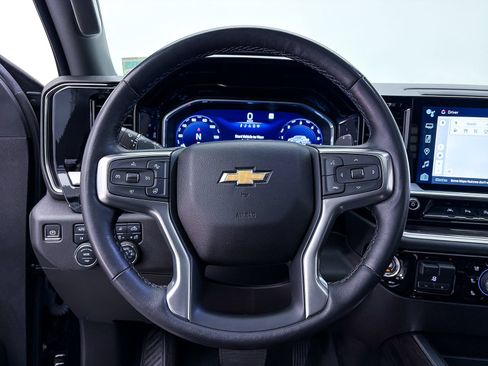Used 2023 Chevrolet Silverado 1500 LTZ w/ LTZ Premium Package AWD/4WD image 32