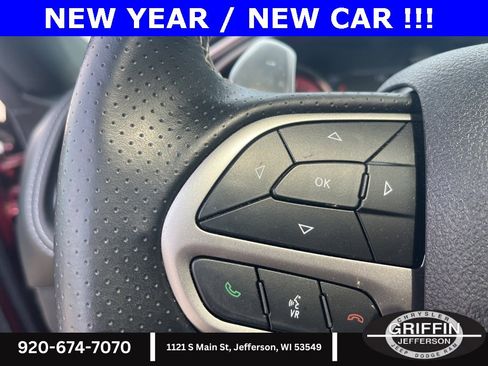 Used 2022 Dodge Challenger SRT Hellcat image 16