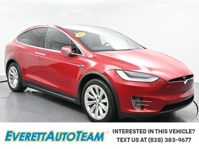 Used 2021 Tesla Model X Long Range