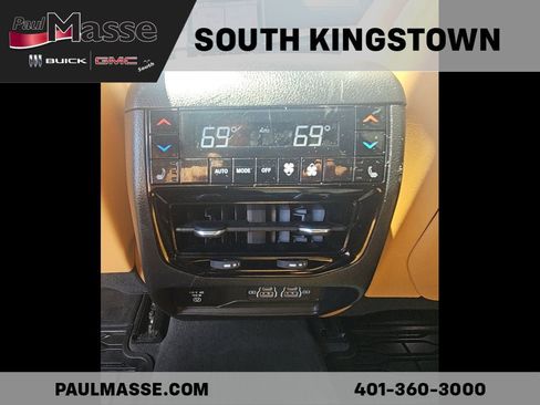 Used 2023 Jeep Grand Cherokee Summit w/ Luxury Tech Group V AWD/4WD image 20