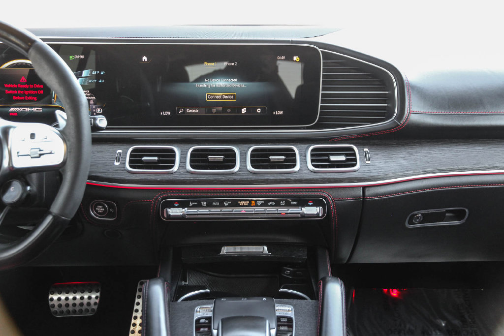 Used 2022 Mercedes-Benz GLE 53 AMG 4MATIC image 13