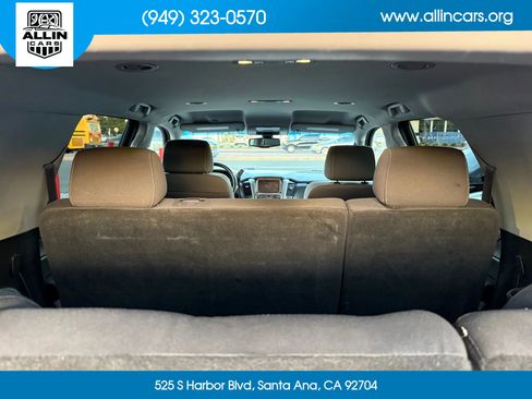 Used 2016 Chevrolet Tahoe LS image 16
