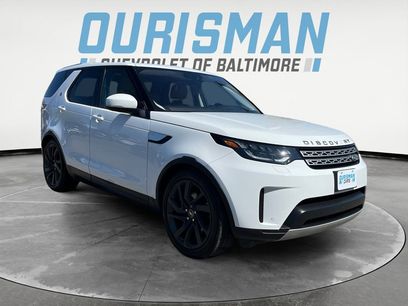 Used 2018 Land Rover Discovery HSE