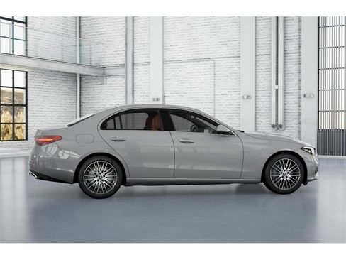 New 2026 Mercedes-Benz C 300 4MATIC Sedan image 17