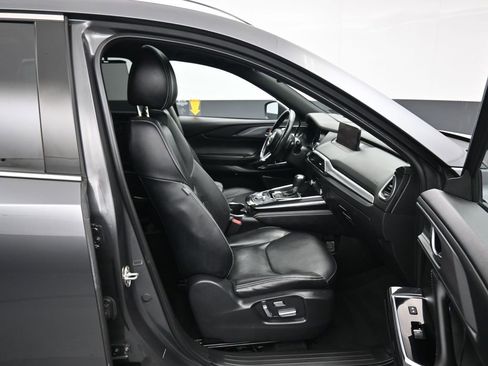 Used 2021 MAZDA CX-9 Grand Touring image 53