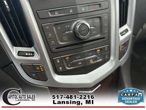 Used 2010 Cadillac SRX Luxury image 26