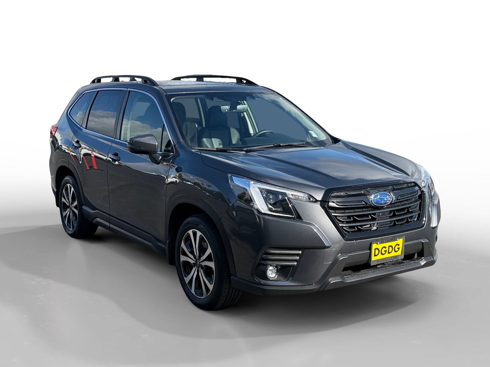 Used 2024 Subaru Forester Limited AWD/4WD image 7