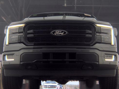 Used 2024 Ford F150 Lariat w/ Bed Utility Package AWD/4WD image 2