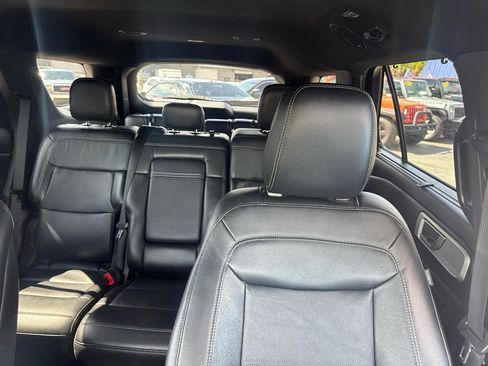 Used 2020 Ford Explorer Limited AWD/4WD image 25