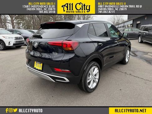Used 2021 Buick Encore GX Preferred w/ Cold Weather Comfort Package image 7