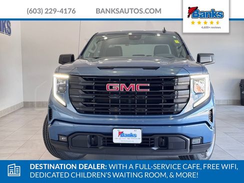 Certified 2024 GMC Sierra 1500 Elevation AWD/4WD image 3