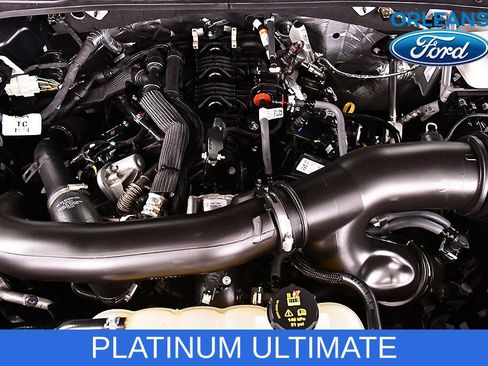 Used 2025 Ford Expedition Platinum w/ Platinum Ultimate Package AWD/4WD image 35