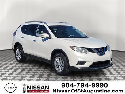 Used 2015 Nissan Rogue SV