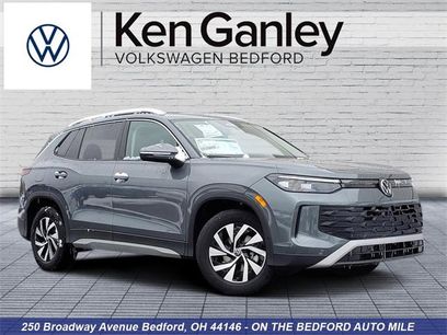 New 2026 Volkswagen Tiguan S