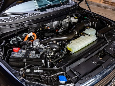 Used 2025 Ford F150 King Ranch w/ FX4 Off-Road Package image 41