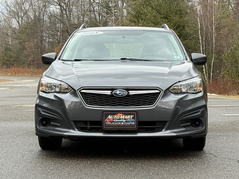 Used 2018 Subaru Impreza 2.0i Premium image 6