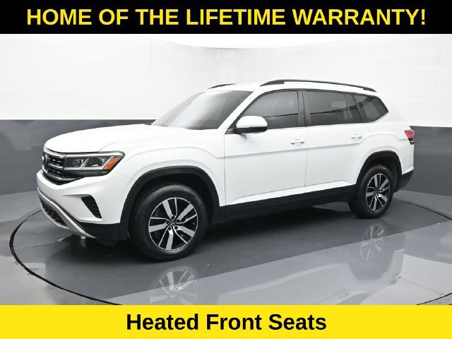 Used 2023 Volkswagen Atlas SE FWD image 10