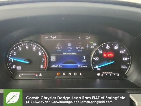 Used 2022 Ford Explorer XLT w/ Equipment Group 202A image 22