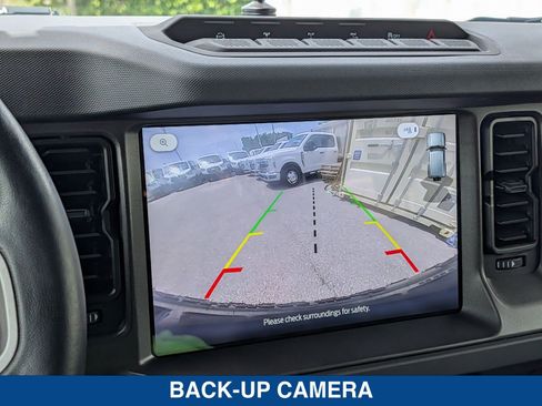 Used 2025 Ford Bronco Badlands AWD/4WD image 63