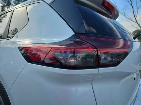 New 2026 Nissan Rogue SV FWD image 37