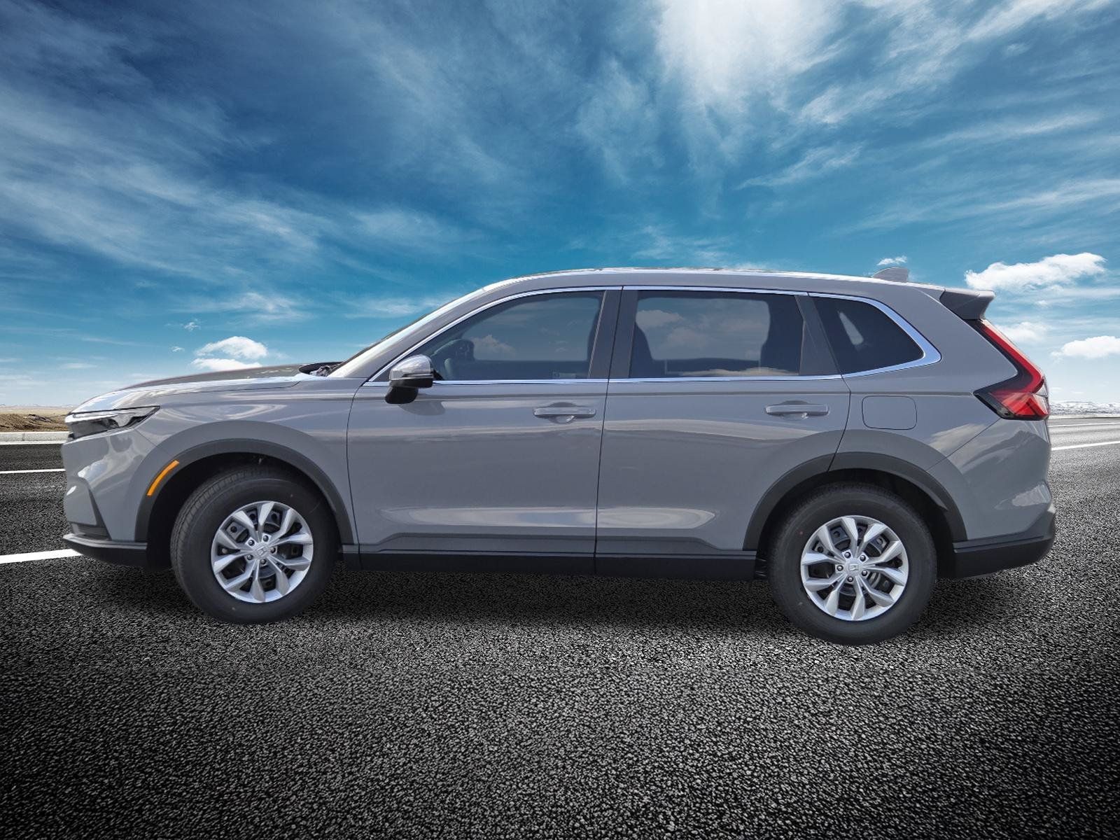 New 2026 Honda CR-V LX image 11