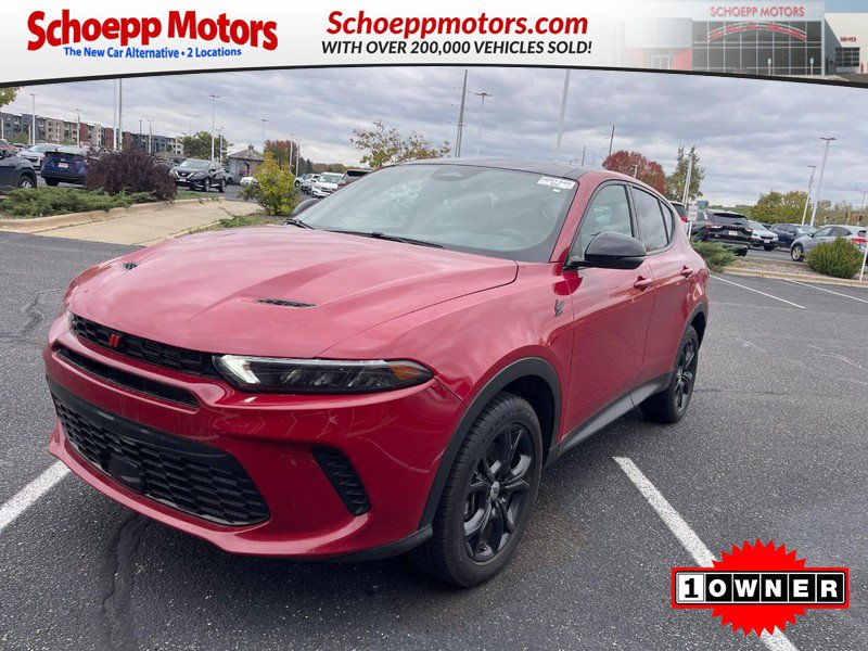 Used 2024 Dodge Hornet GT AWD/4WD image 1