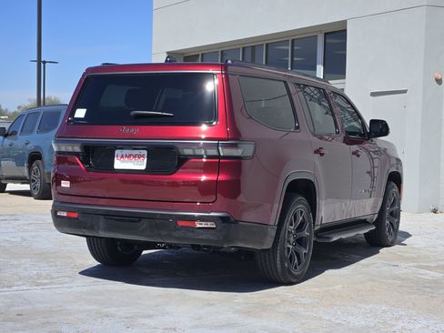 New 2026 Jeep Grand Wagoneer Limited AWD/4WD image 4
