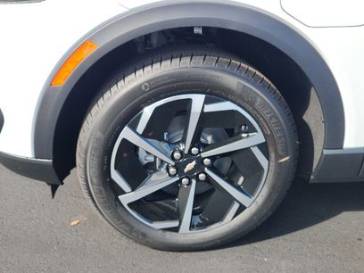 New 2026 Chevrolet Equinox EV LT