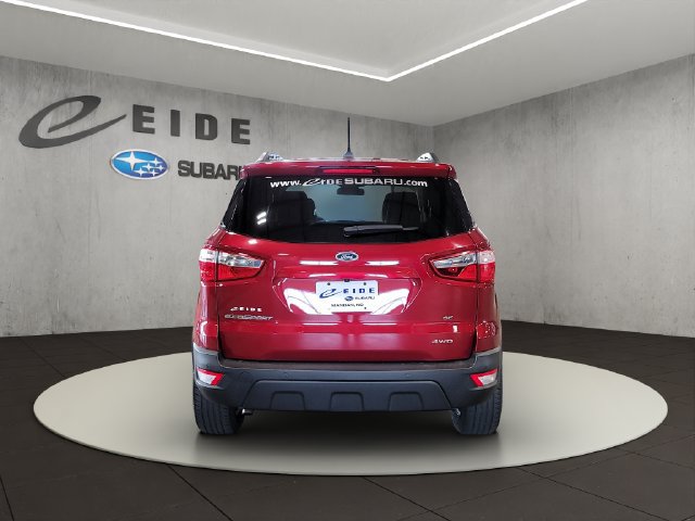 Used 2020 Ford EcoSport SE w/ SE Convenience Package AWD/4WD image 13