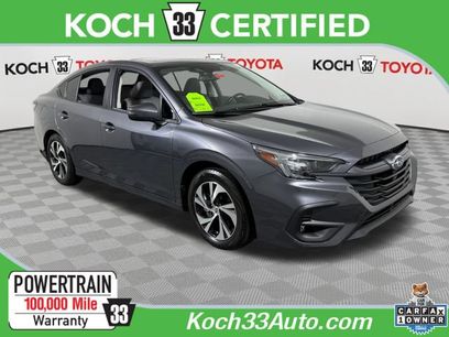 Used 2025 Subaru Legacy Premium