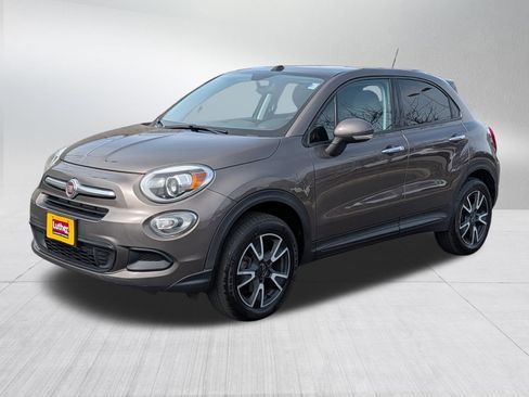 Used 2016 FIAT 500X Easy AWD/4WD image 5