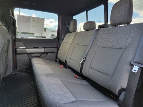 Certified 2025 Ford F150 XLT w/ Equipment Group 302A MID image 21