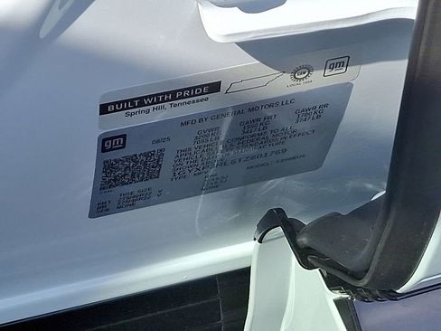 New 2026 Cadillac Lyriq V w/ Exterior Carbon Fiber Package image 10