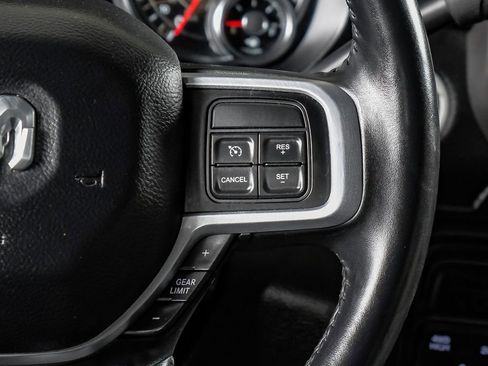 Used 2020 RAM 2500 Laramie w/ Night Edition image 19