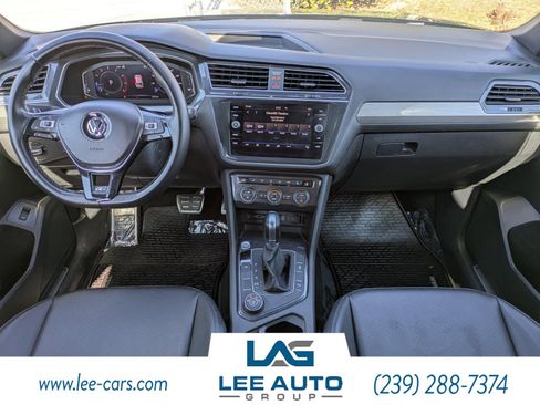 Used 2019 Volkswagen Tiguan SEL R-Line image 13