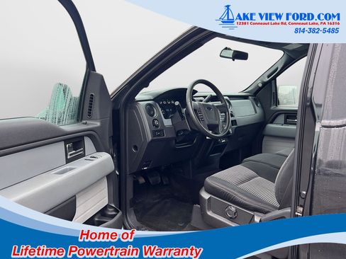 Used 2014 Ford F150 STX w/ Equipment Group 201A Mid image 15