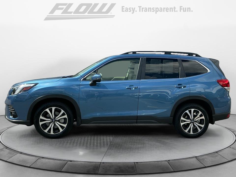 Used 2024 Subaru Forester Limited AWD/4WD image 5