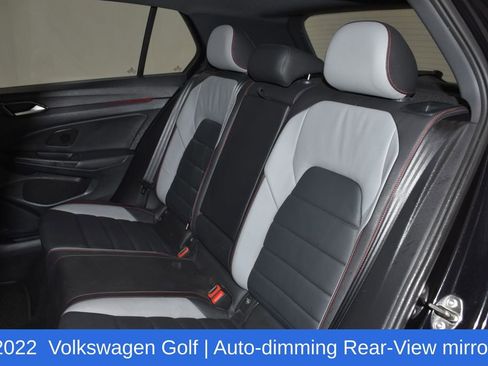 Used 2022 Volkswagen GTI SE image 27