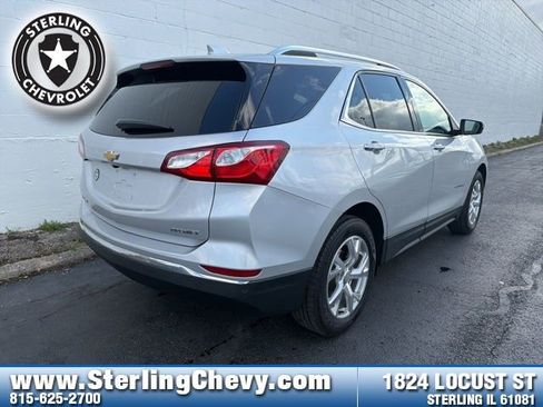 Used 2020 Chevrolet Equinox Premier image 5
