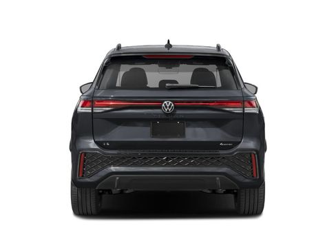 New 2026 Volkswagen Tiguan SE R-Line AWD/4WD image 5